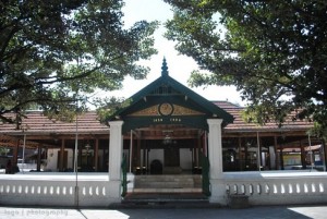 Masjid Kotagede Yogya Wisata Jogja